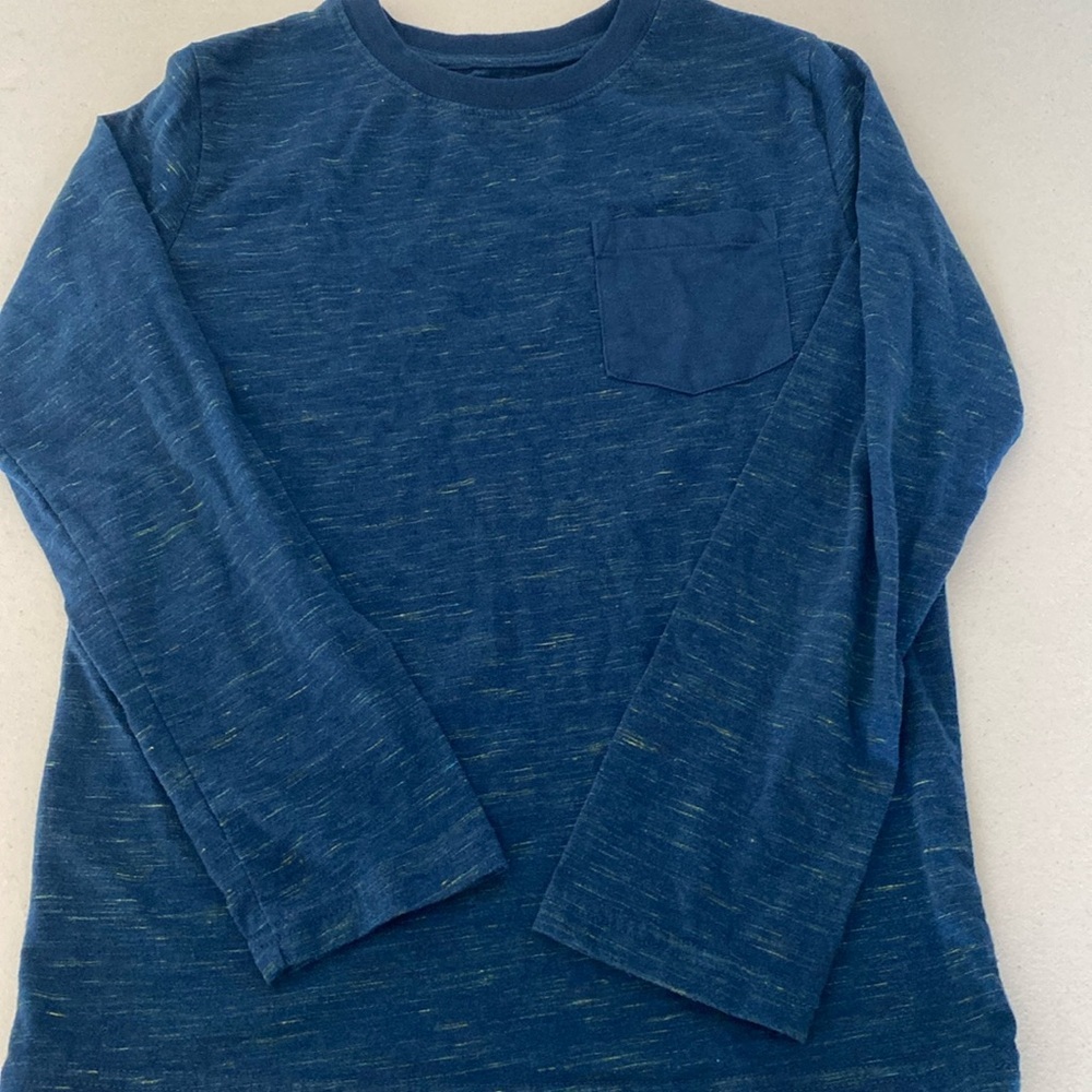 Boys long sleeve shirt